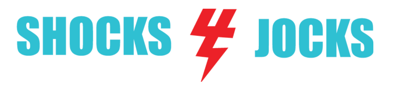 Shocks 4 Jocks Logo